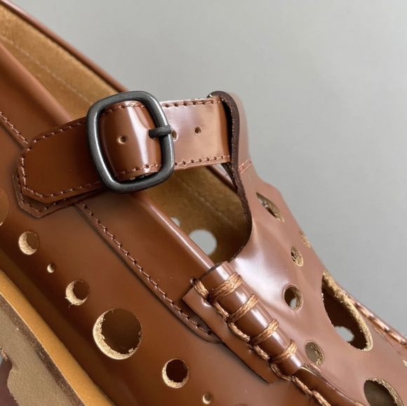 HEREU shoes plats 37 - Picture 2 of 4